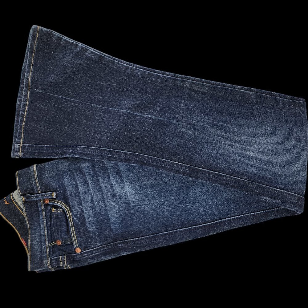 7 For All Mankind Women's Kaylie Slim Fit Jeans - Picture 12 of 16